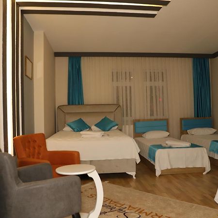 Safran Germia Palas Hotel Bostanbuku Exterior foto
