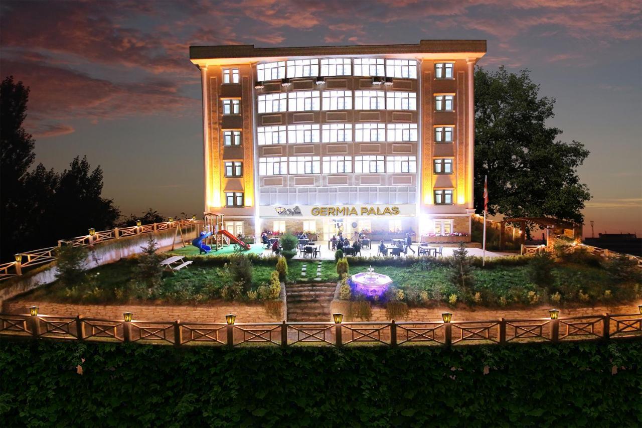 Safran Germia Palas Hotel Bostanbuku Exterior foto