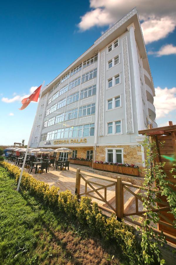 Safran Germia Palas Hotel Bostanbuku Exterior foto