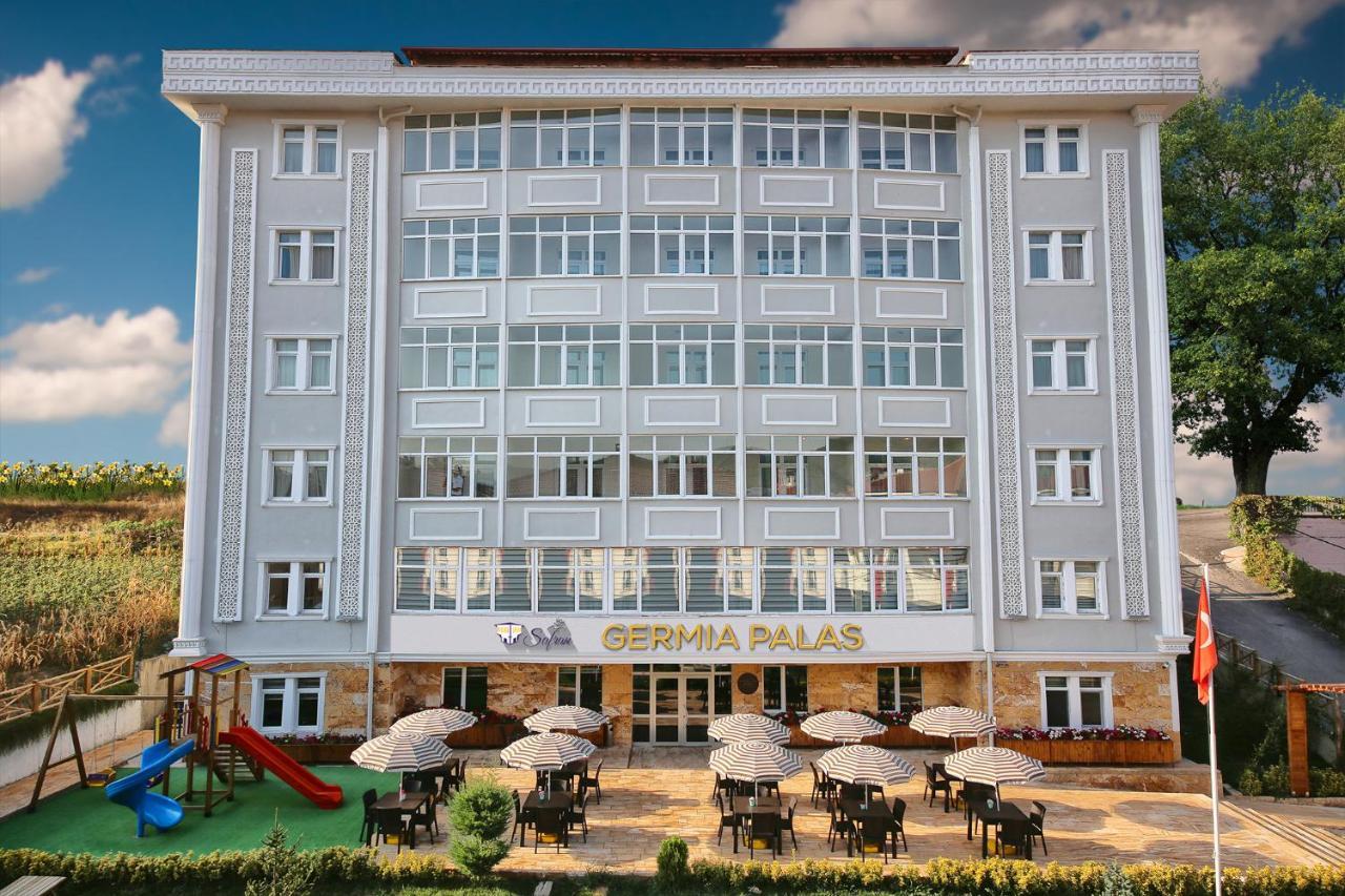 Safran Germia Palas Hotel Bostanbuku Exterior foto