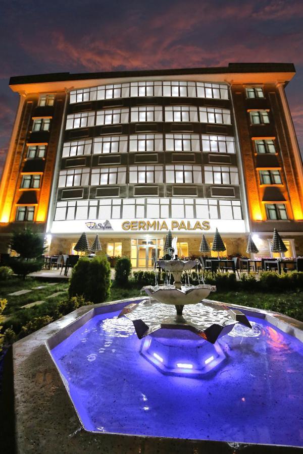 Safran Germia Palas Hotel Bostanbuku Exterior foto