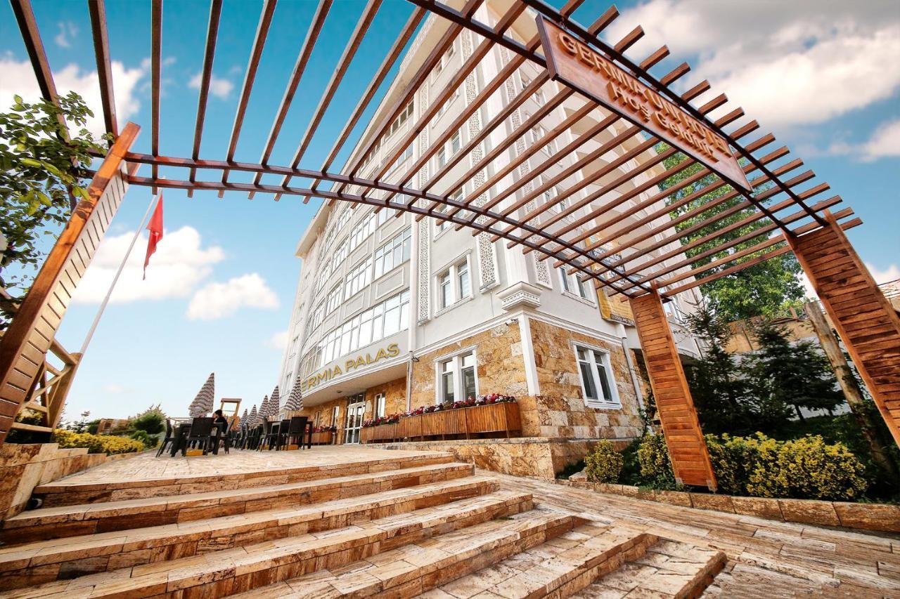 Safran Germia Palas Hotel Bostanbuku Exterior foto