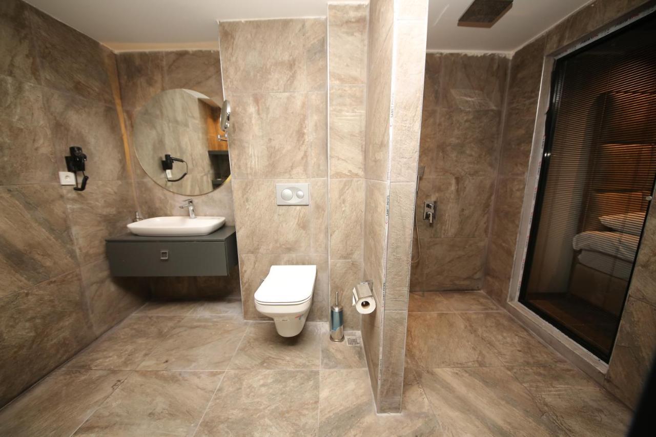 Safran Germia Palas Hotel Bostanbuku Exterior foto