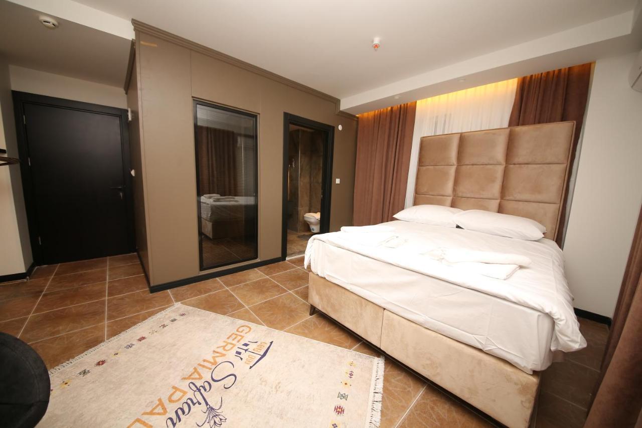 Safran Germia Palas Hotel Bostanbuku Exterior foto