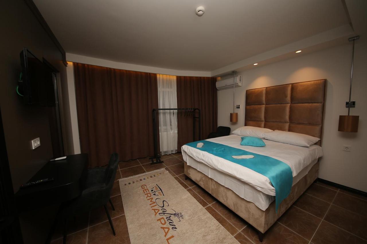 Safran Germia Palas Hotel Bostanbuku Exterior foto