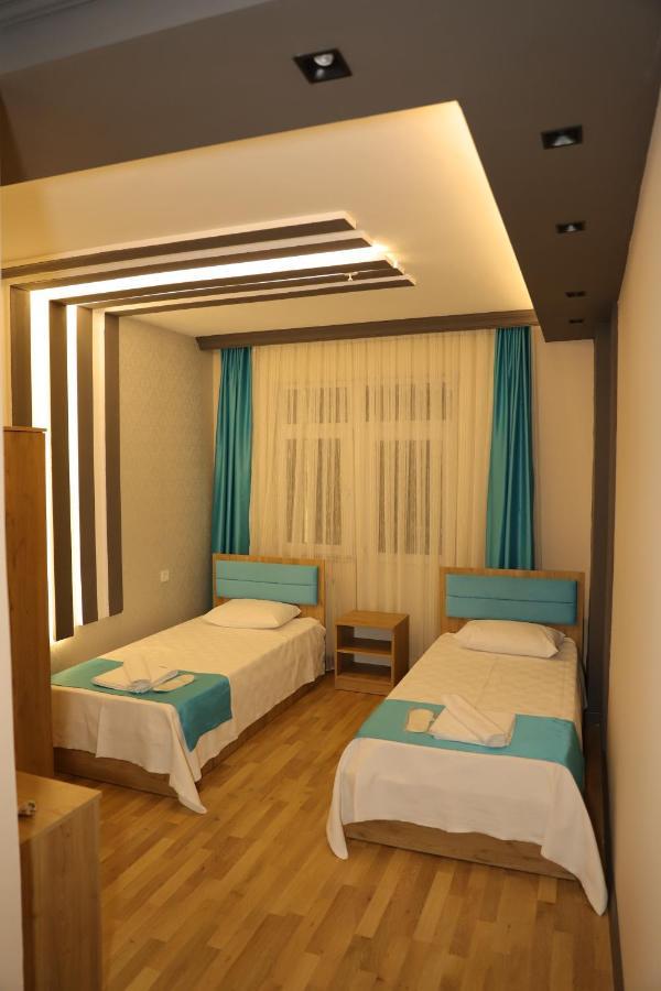 Safran Germia Palas Hotel Bostanbuku Exterior foto