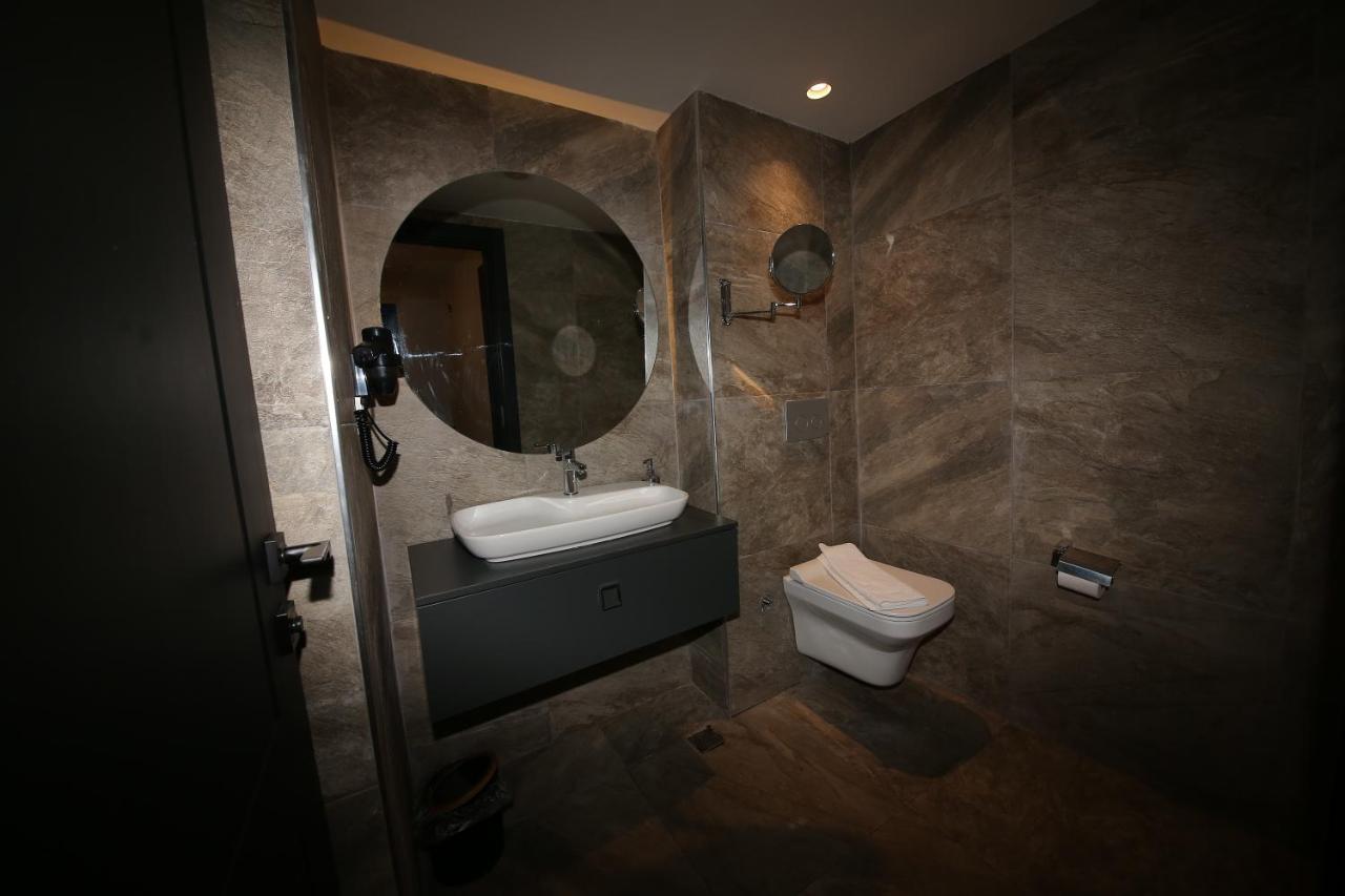 Safran Germia Palas Hotel Bostanbuku Exterior foto