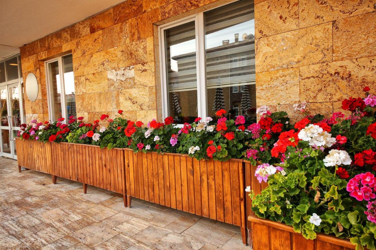 Safran Germia Palas Hotel Bostanbuku Exterior foto